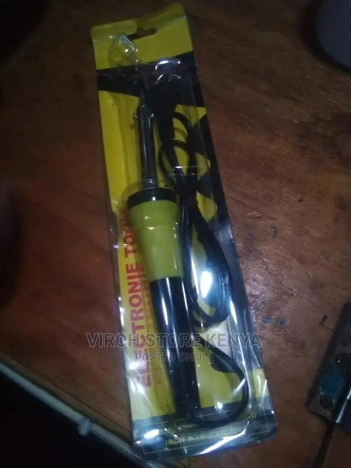 Electric Soldering Iron