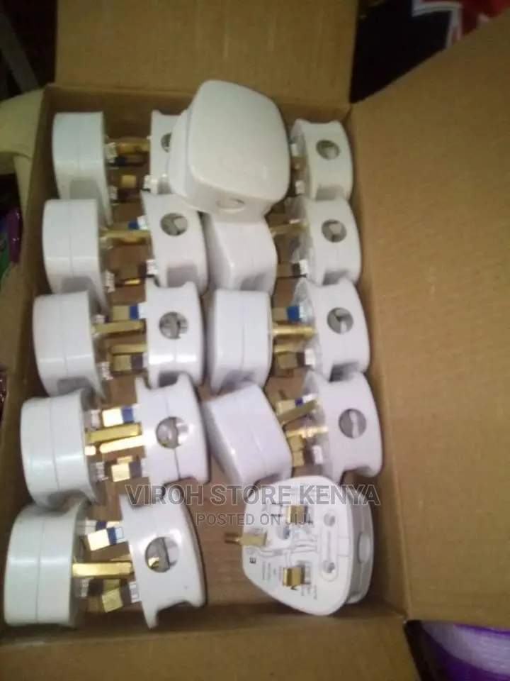 UK Top Plug Heavy Duty