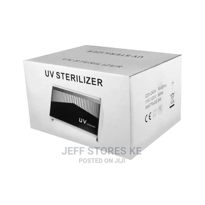 Big Uv Sterilizer for Barber Shops