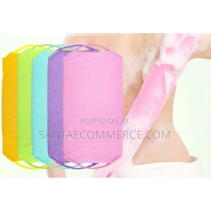 Bathing Scrubber
