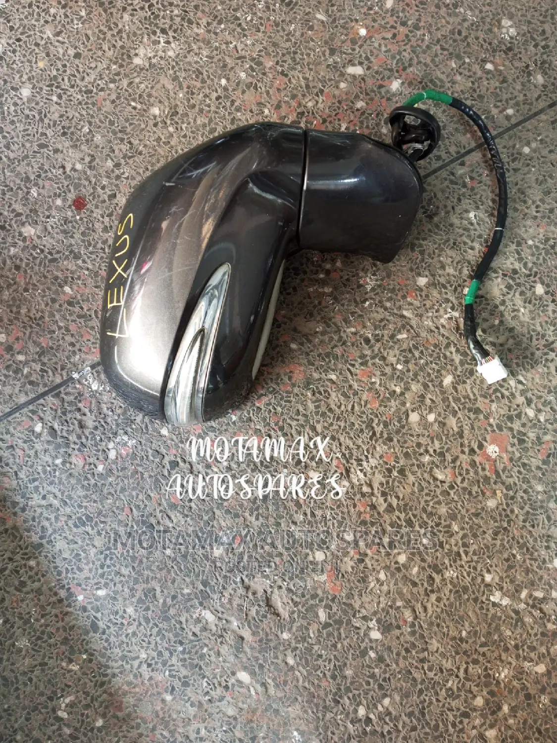 Toyota Lexus RX350 Side Mirror
