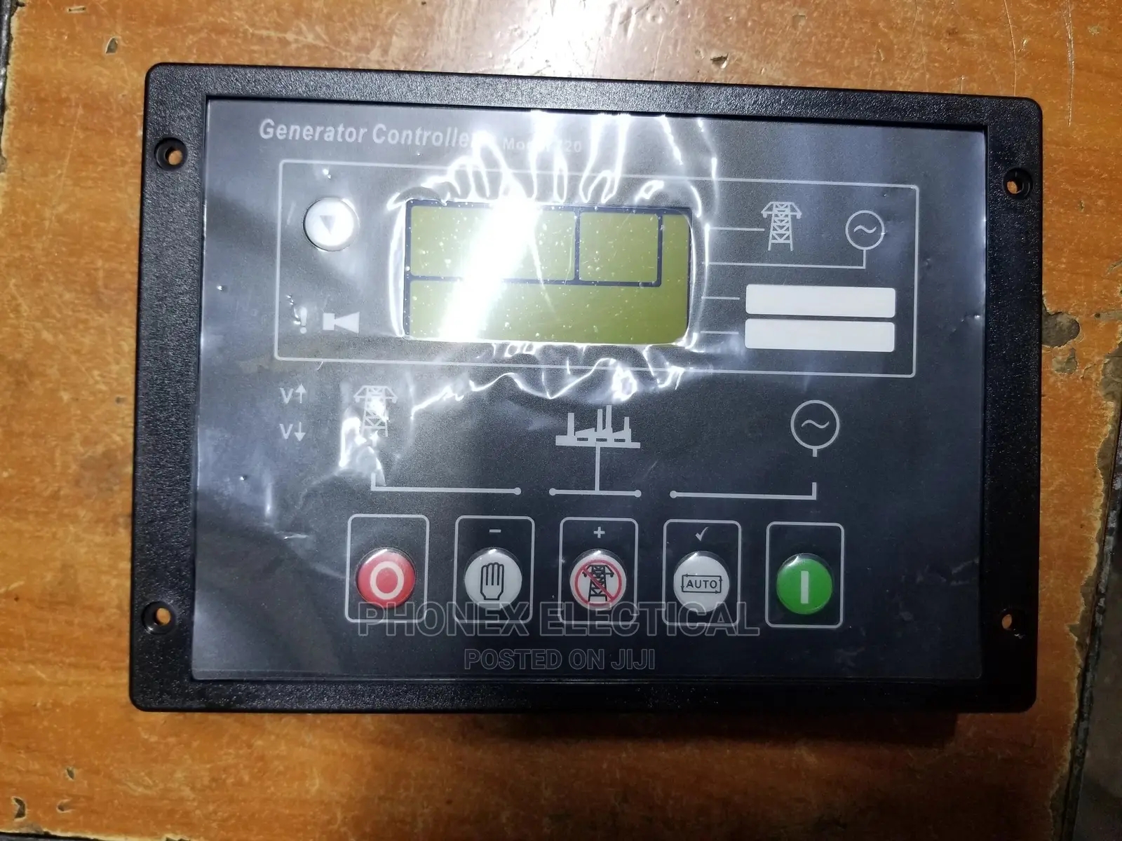 Generator Module 720