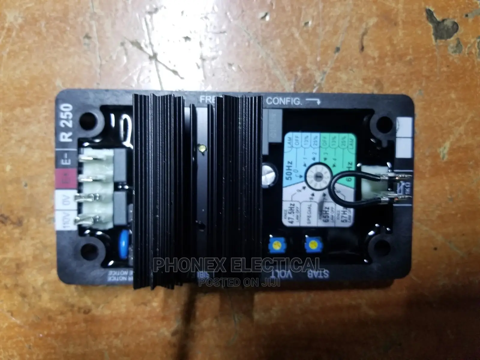 Avr R250 Available