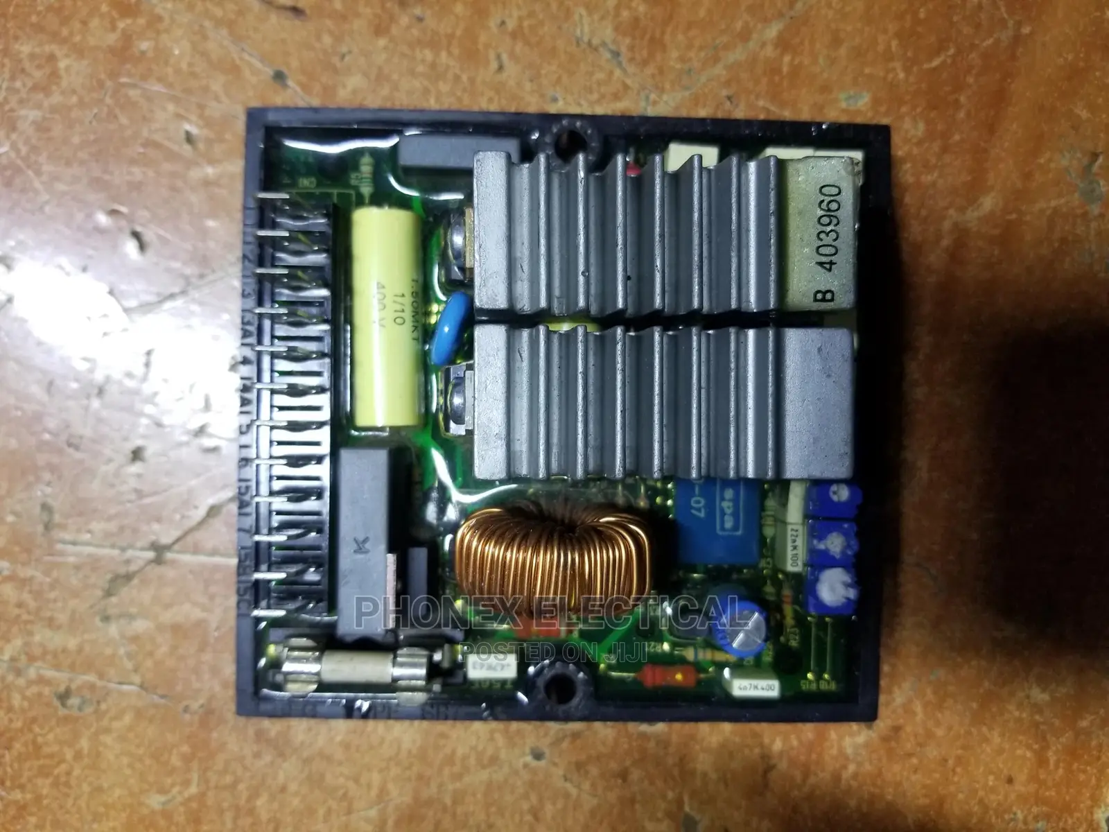 Avr Sr7 2G
