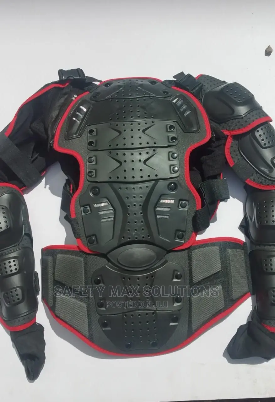 Motorcycle Full Body Armor Protective Jacket