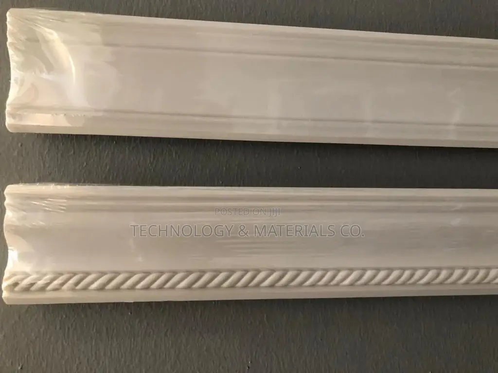 4 Inch Fiber/Pu Cornices
