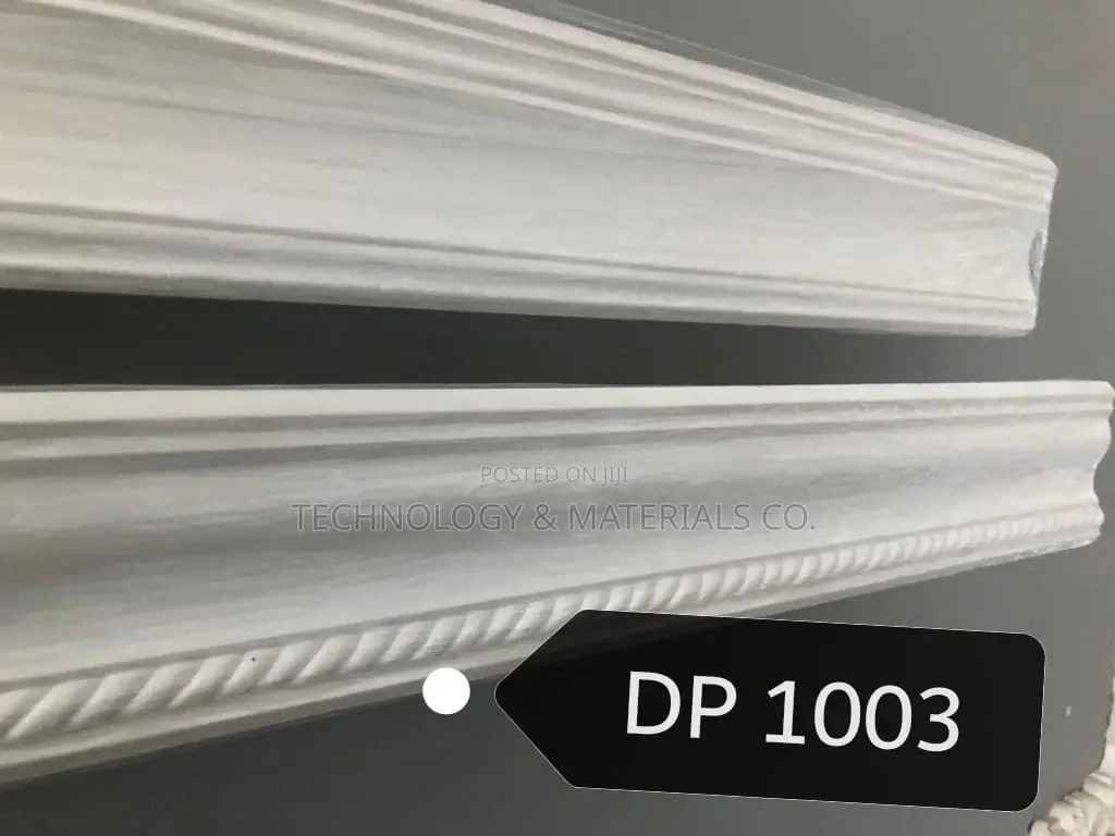PU Fiber Cornices-3inch