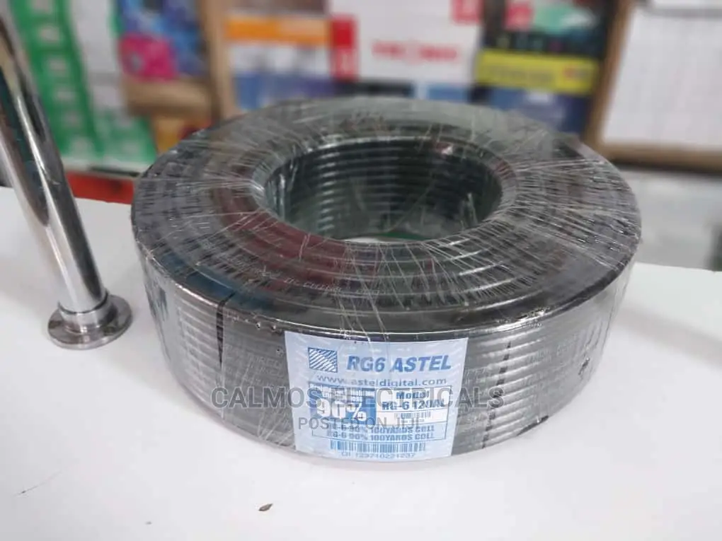 Astel Coaxial Cable