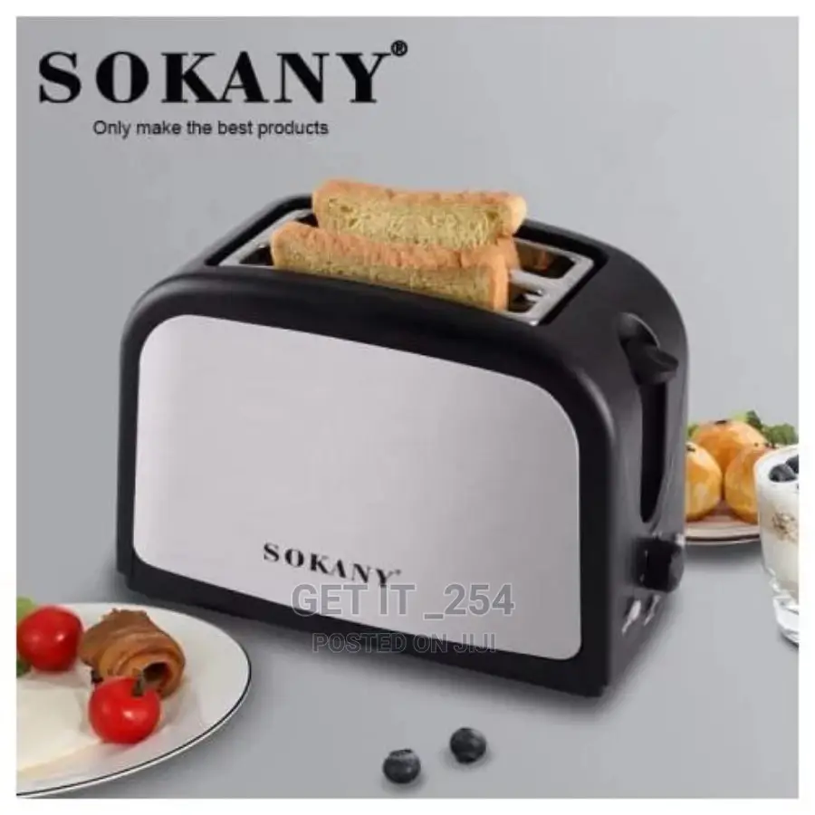 Automatic Bread Toaster