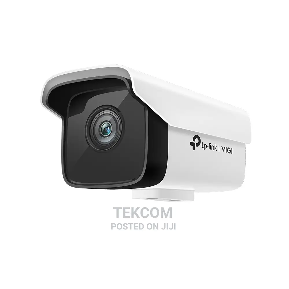 TP-LINK VIGI 3MP Outdoor Bullet Network Camera, 6mm