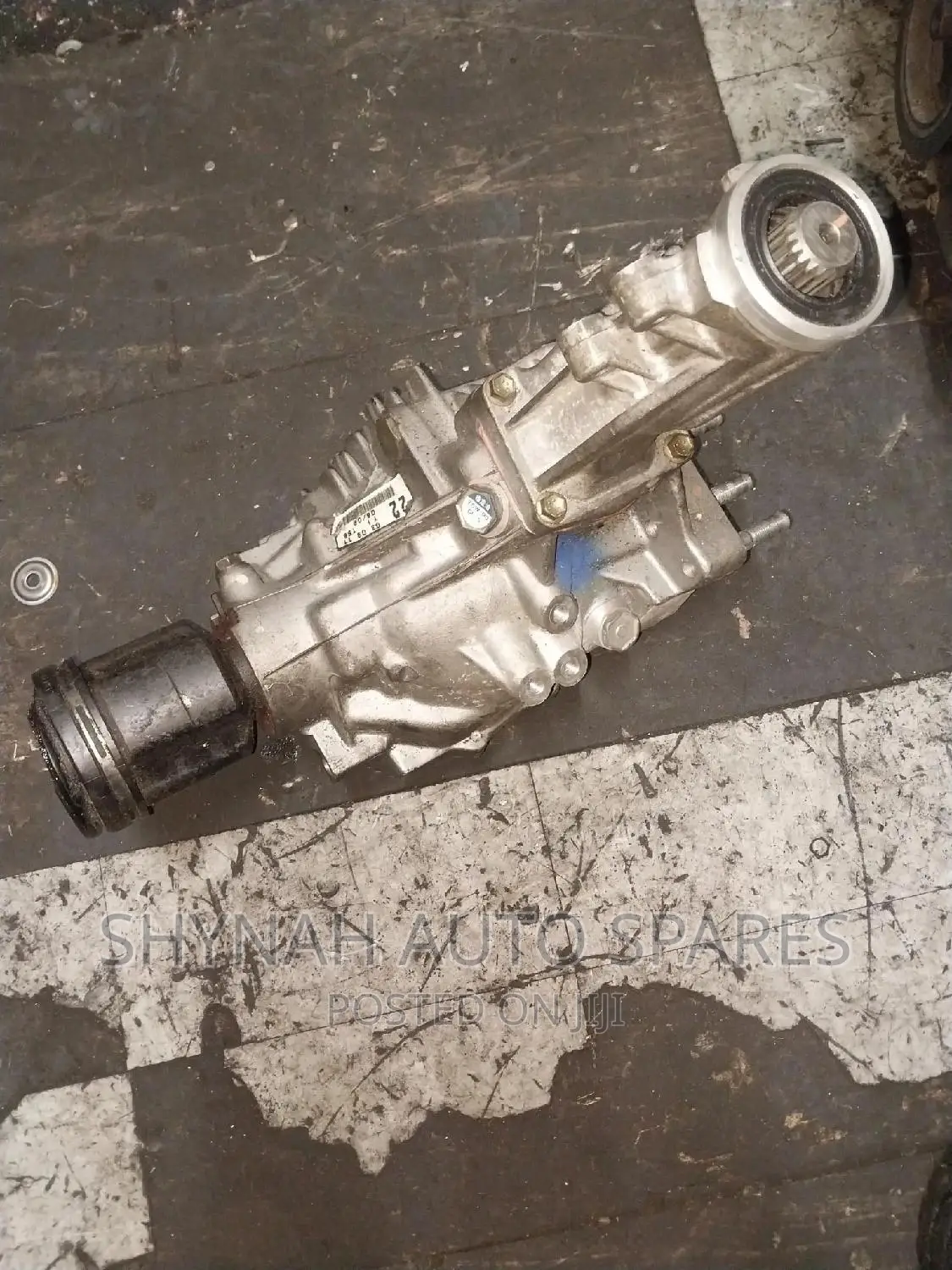 Gear Transfer Toyota Probox 1nz