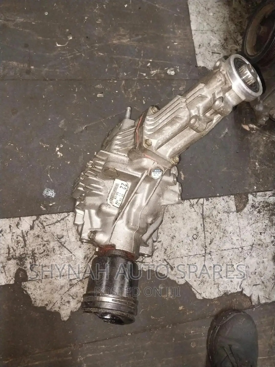 Gear Transfer Toyota Probox 1nz