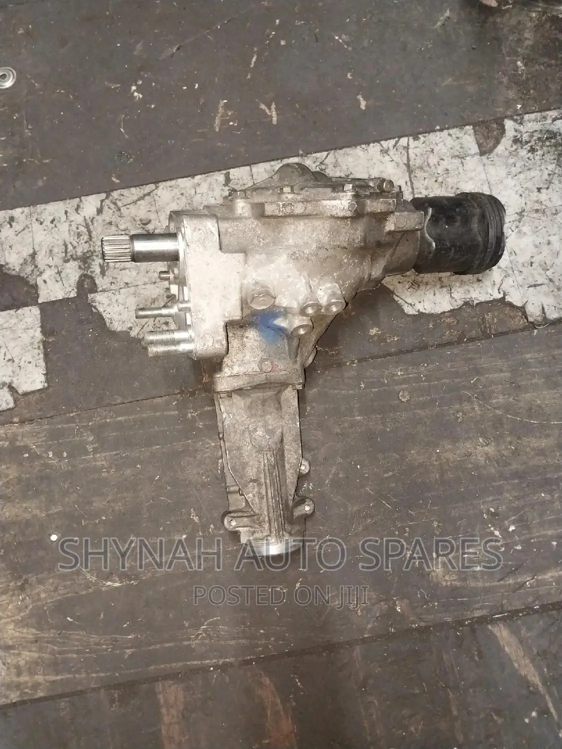 Gear Transfer Toyota Probox 1nz