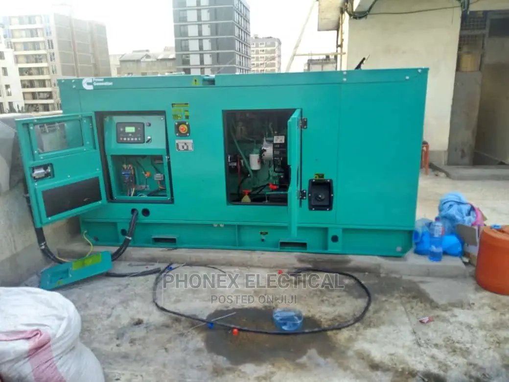 Generators Services