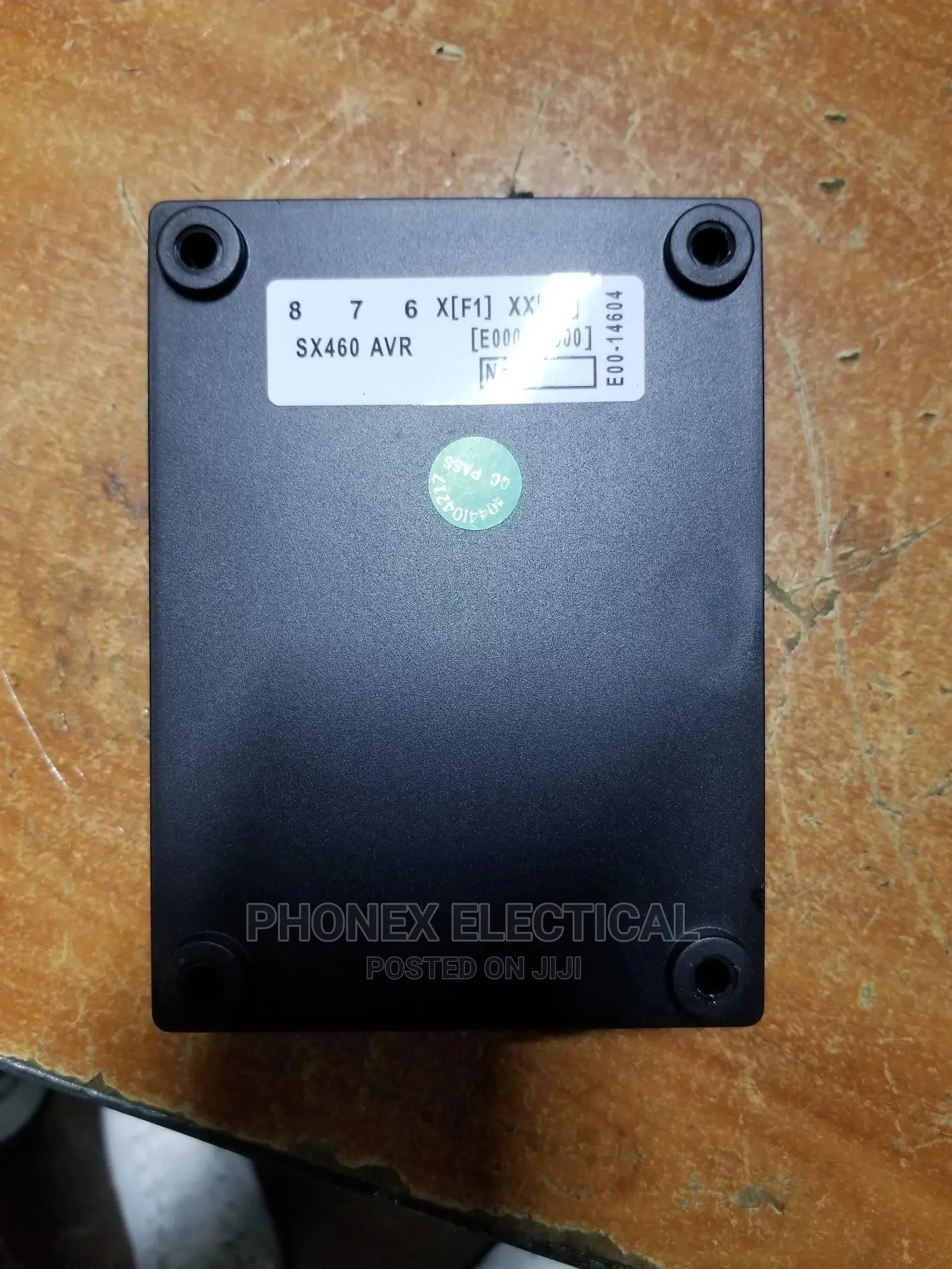 AVR 460 Available
