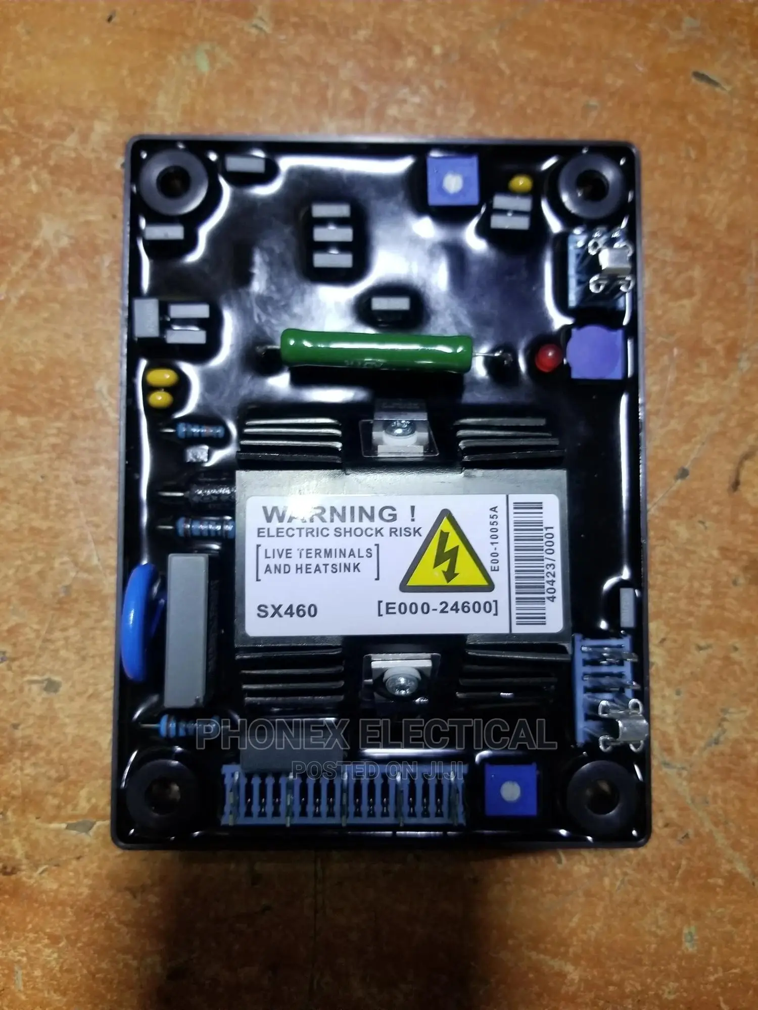 AVR 460 Available