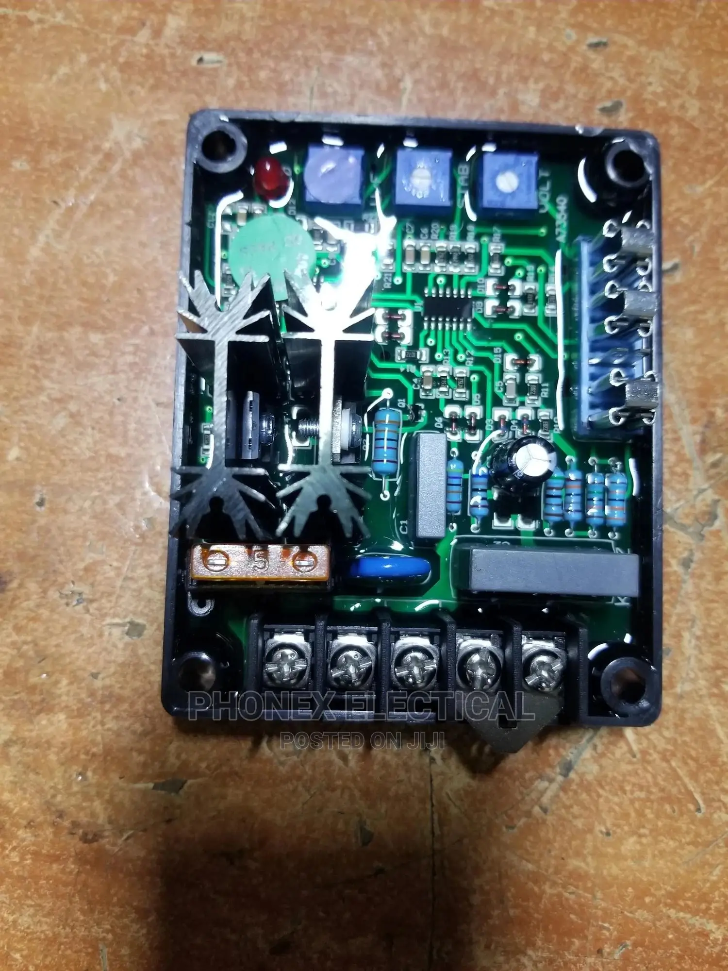 GAVR8 Available
