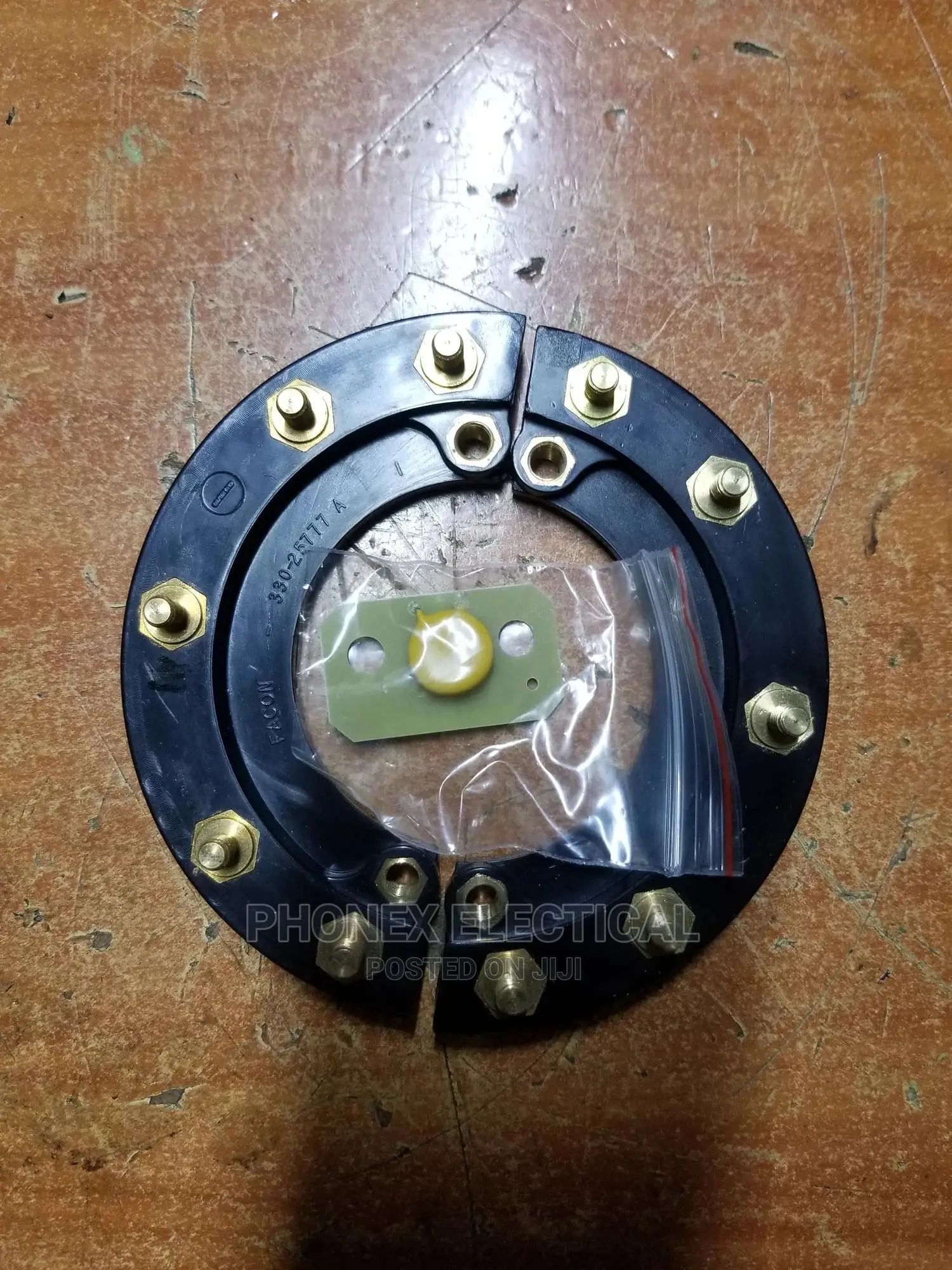 Rotating Diode