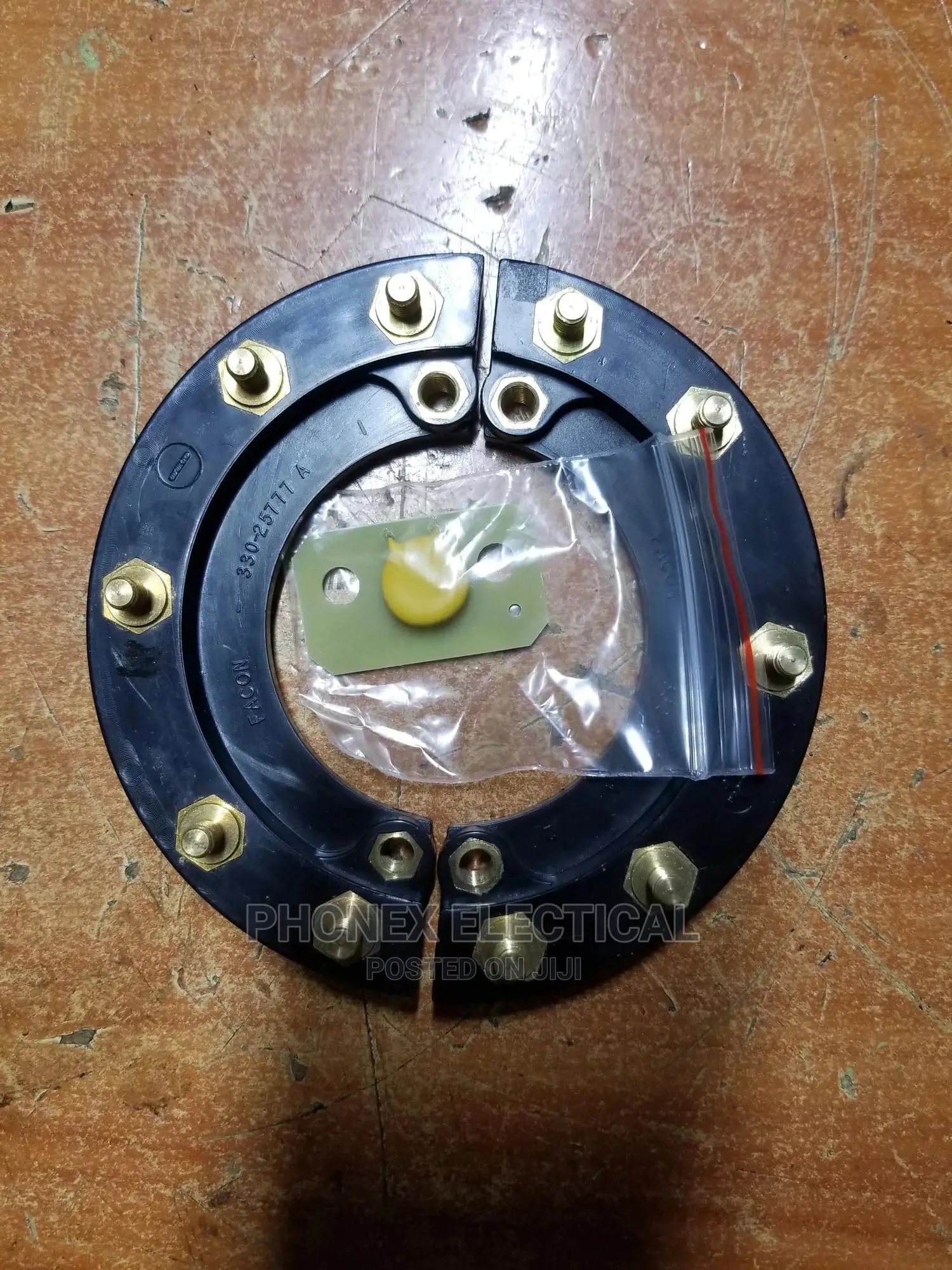 Rotating Diode