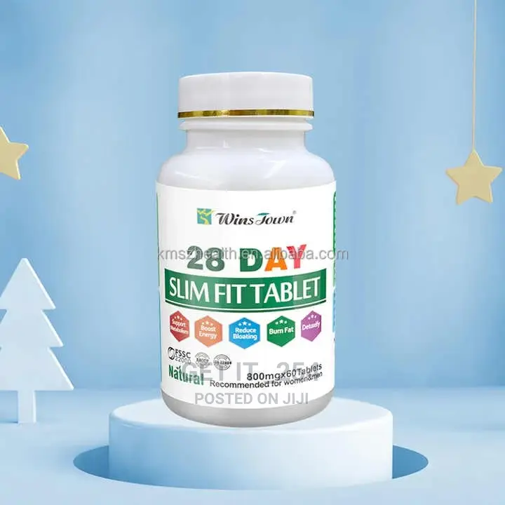 28 Days Slimming Pills