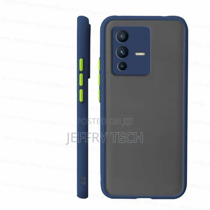 Matte Case for Vivo V23 5G