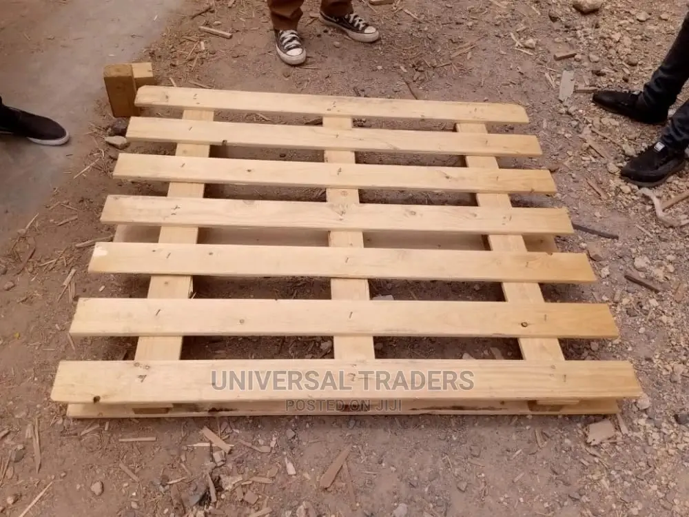 High Quality Wood Pallets - Grade 1/01