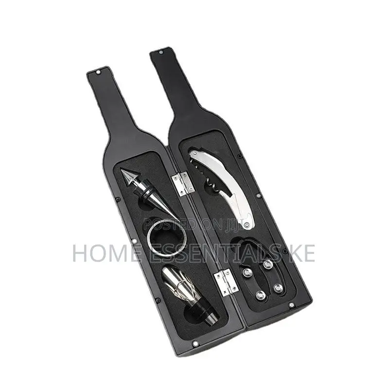 Wine Bottle Tools Set