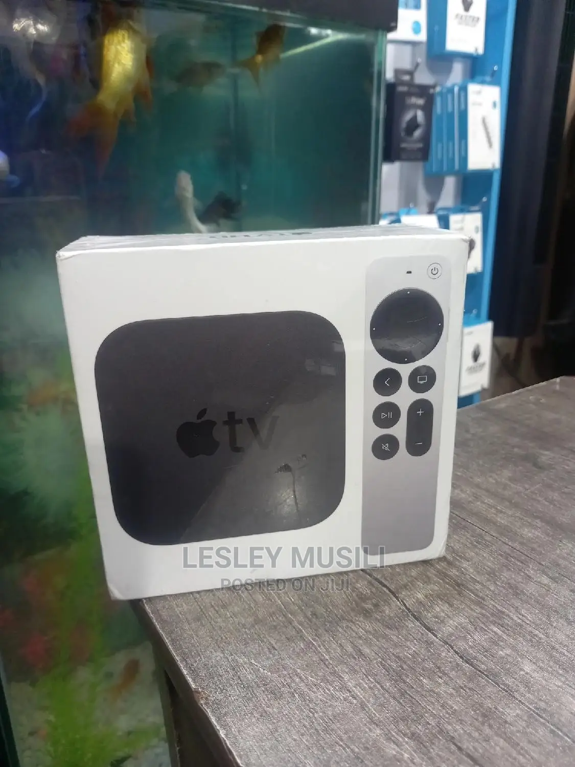Apple TV Hd