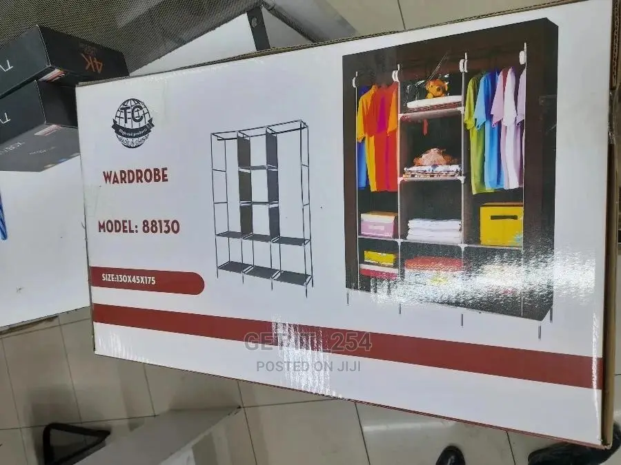 Portable Wardrobe