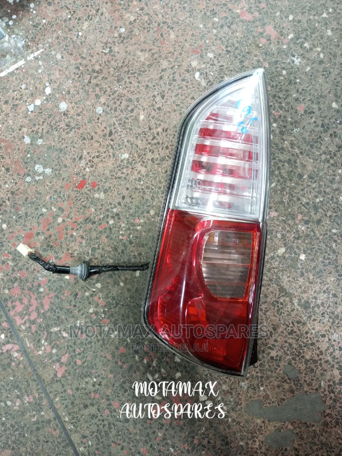 Toyota Passo Old Model Tail Light