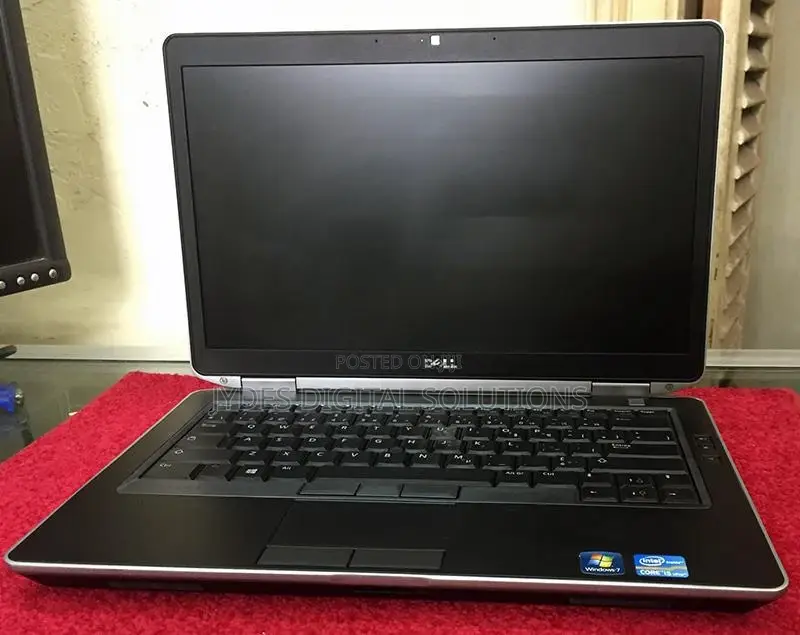 Laptop Dell Latitude E6220 4GB Intel Core I5 HDD 320GB