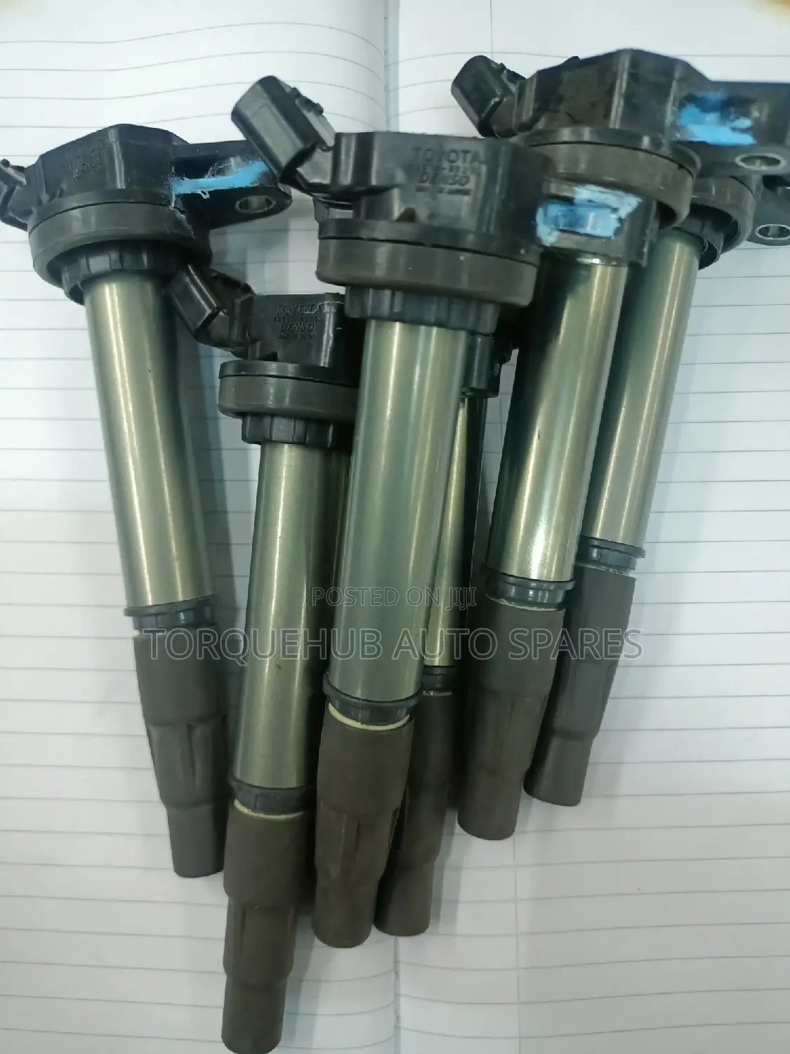 Fielder/ Voxy/Noah Engine 2zr Ignition Coils