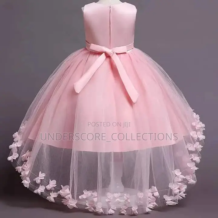 Kids Fancy Cinderella Dresses