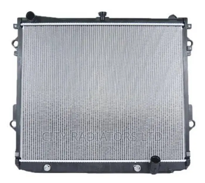 Toyota Landcruiser FJ200 200 Series Radiator.