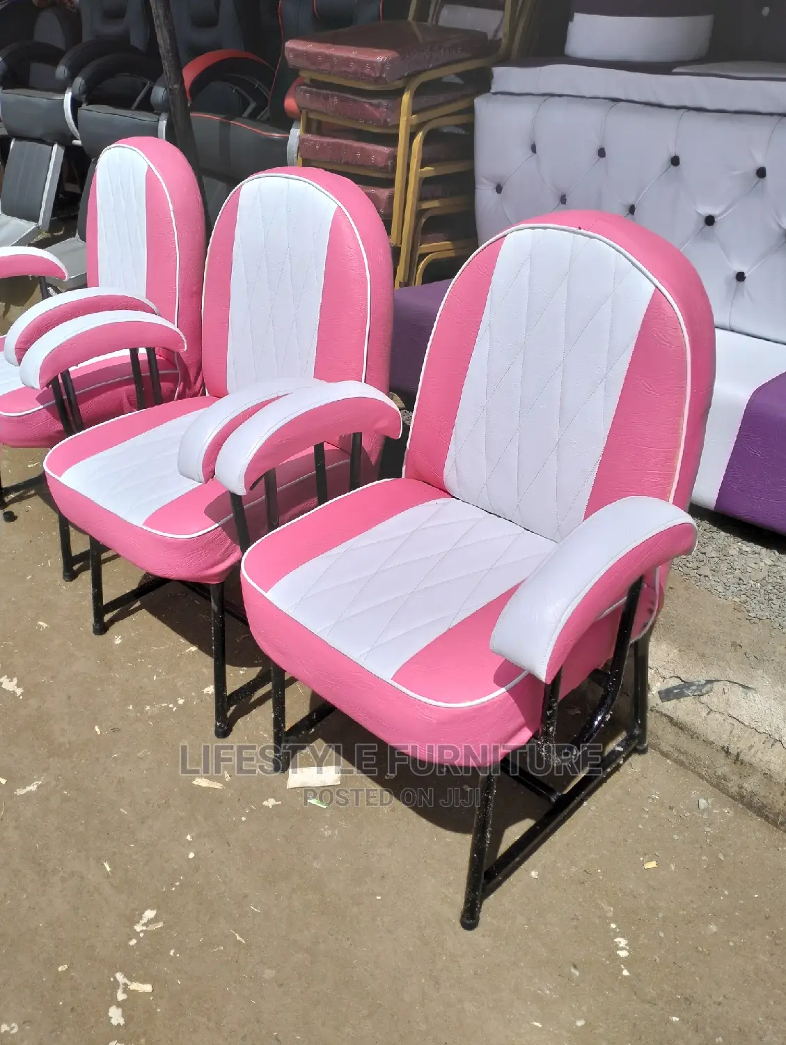 Salon Styling Chairs