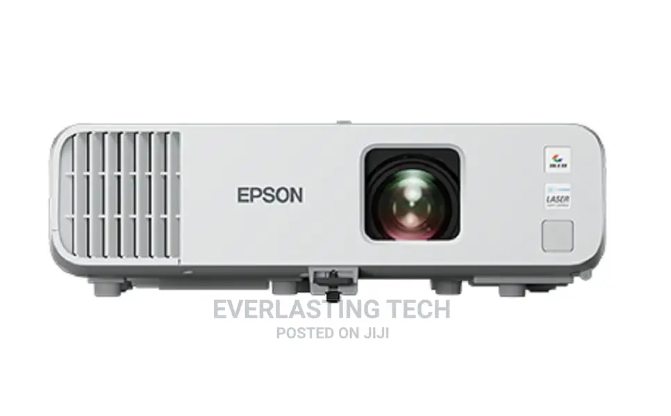 Epson EB-L200F 4500 Lumens Full HD Standard-Throw Laser Projector