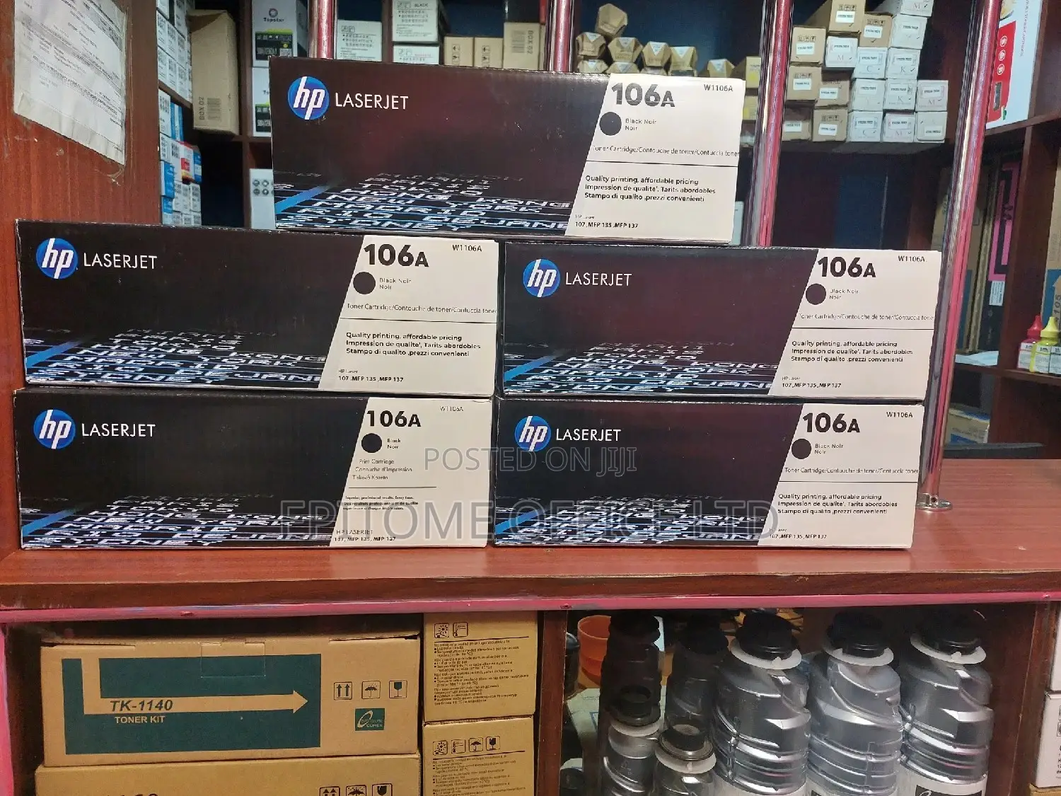 Affordable Hp106