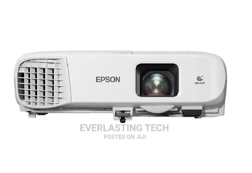Epson EB-FH06 Projector 3LCD Technology Full HD,