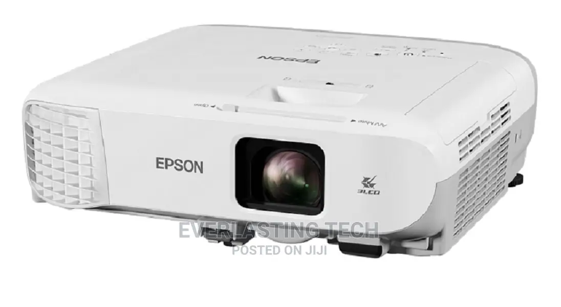 Epson EB-FH06 Projector 3LCD Technology Full HD,