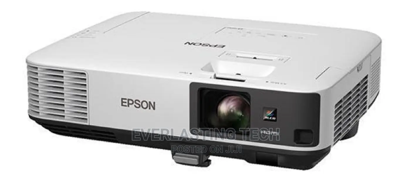 Epson Powerlite Eb- 2250u 5000 Lumens Projector (V11h871041)
