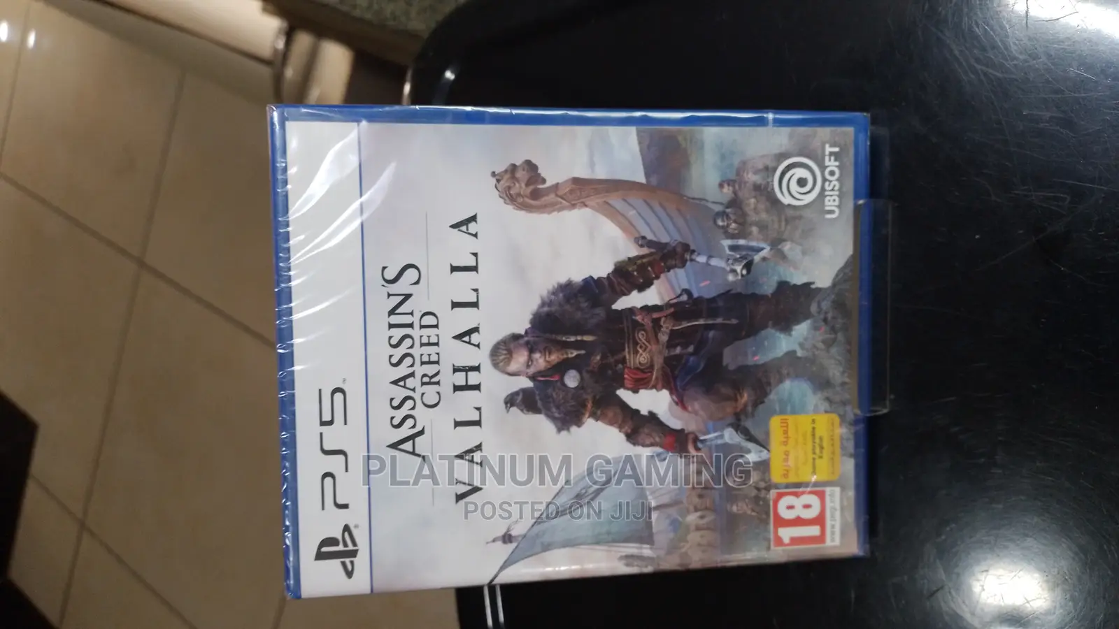 Assasin's Creed Valhalla