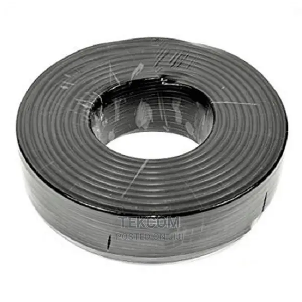 Rg59 Cable With Power 100m