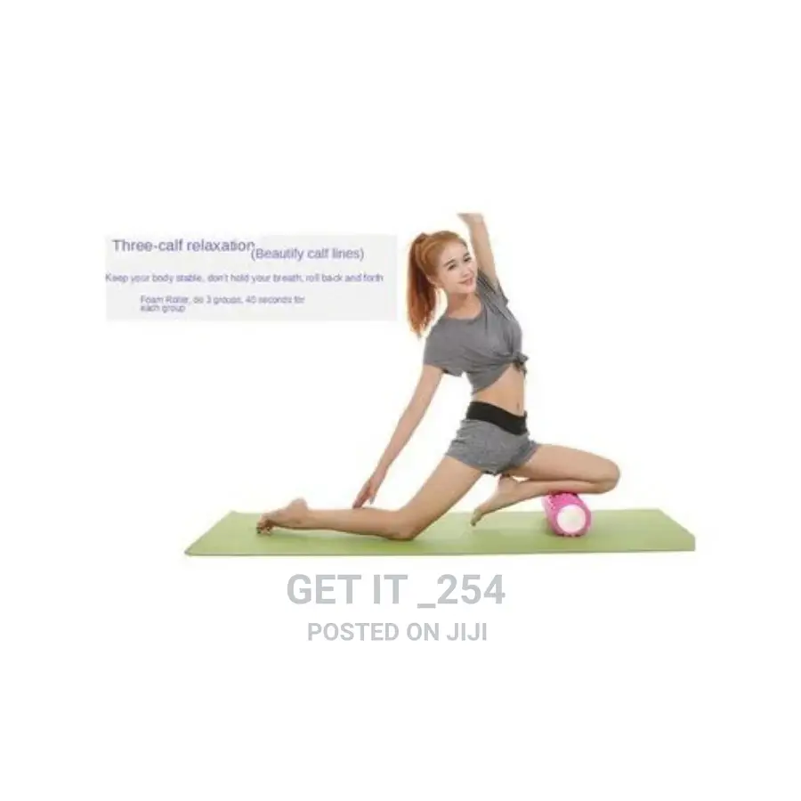 Generic Yoga Collum Foam Roller