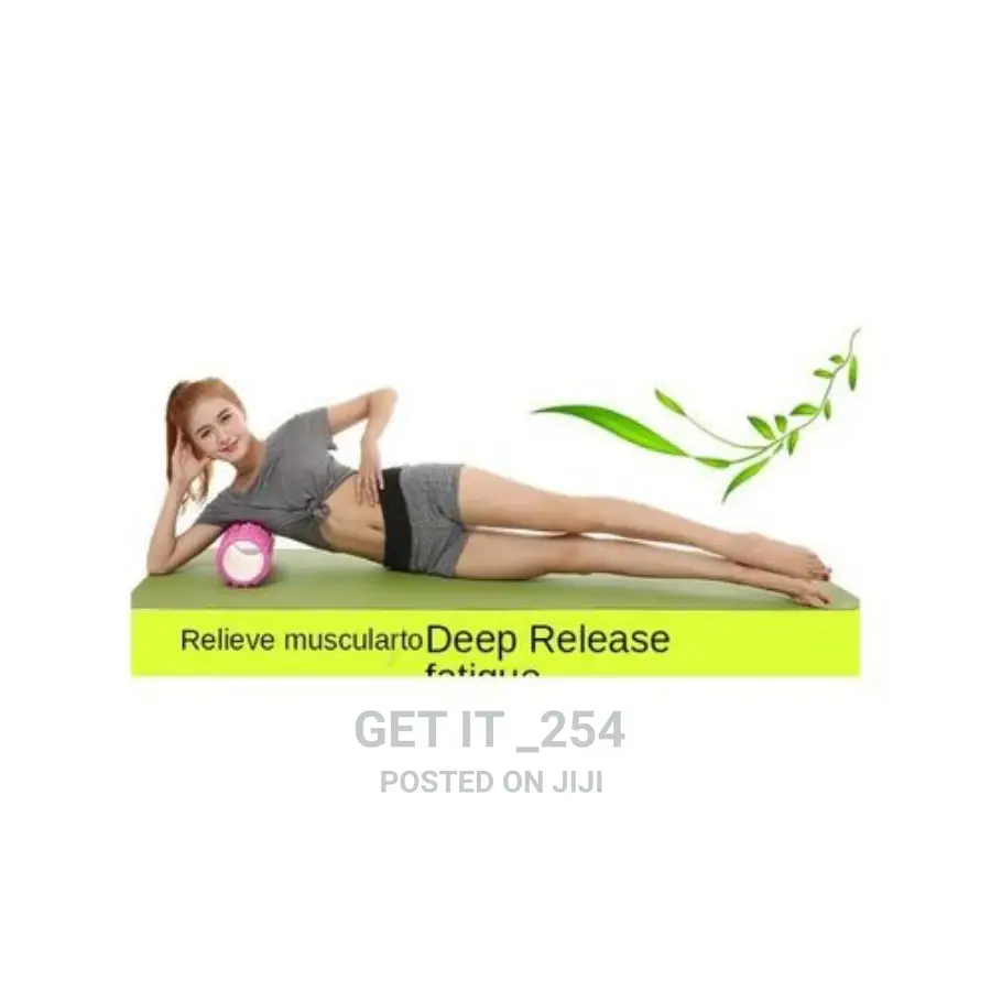 Generic Yoga Collum Foam Roller