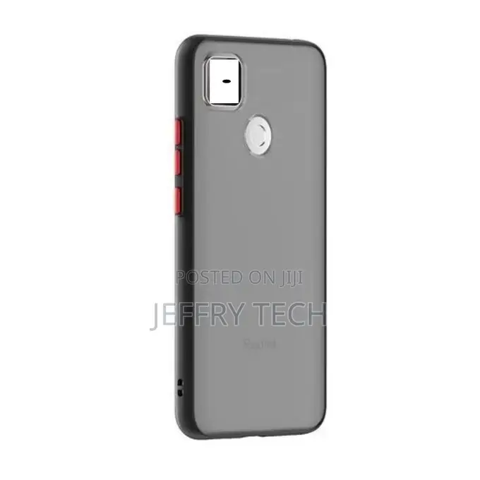 Back Case Cover for Mi Redmi 10A / Redmi 9 / 9C / Redmi 9 Ac
