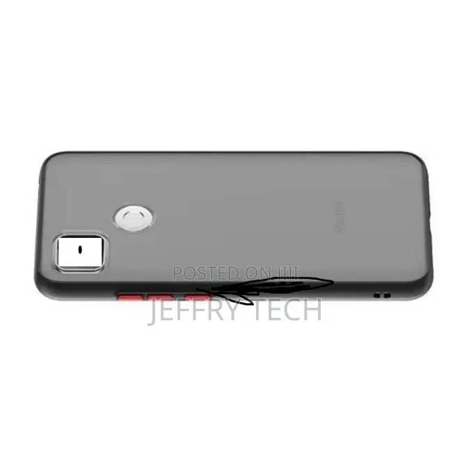 Back Case Cover for Mi Redmi 10A / Redmi 9 / 9C / Redmi 9 Ac