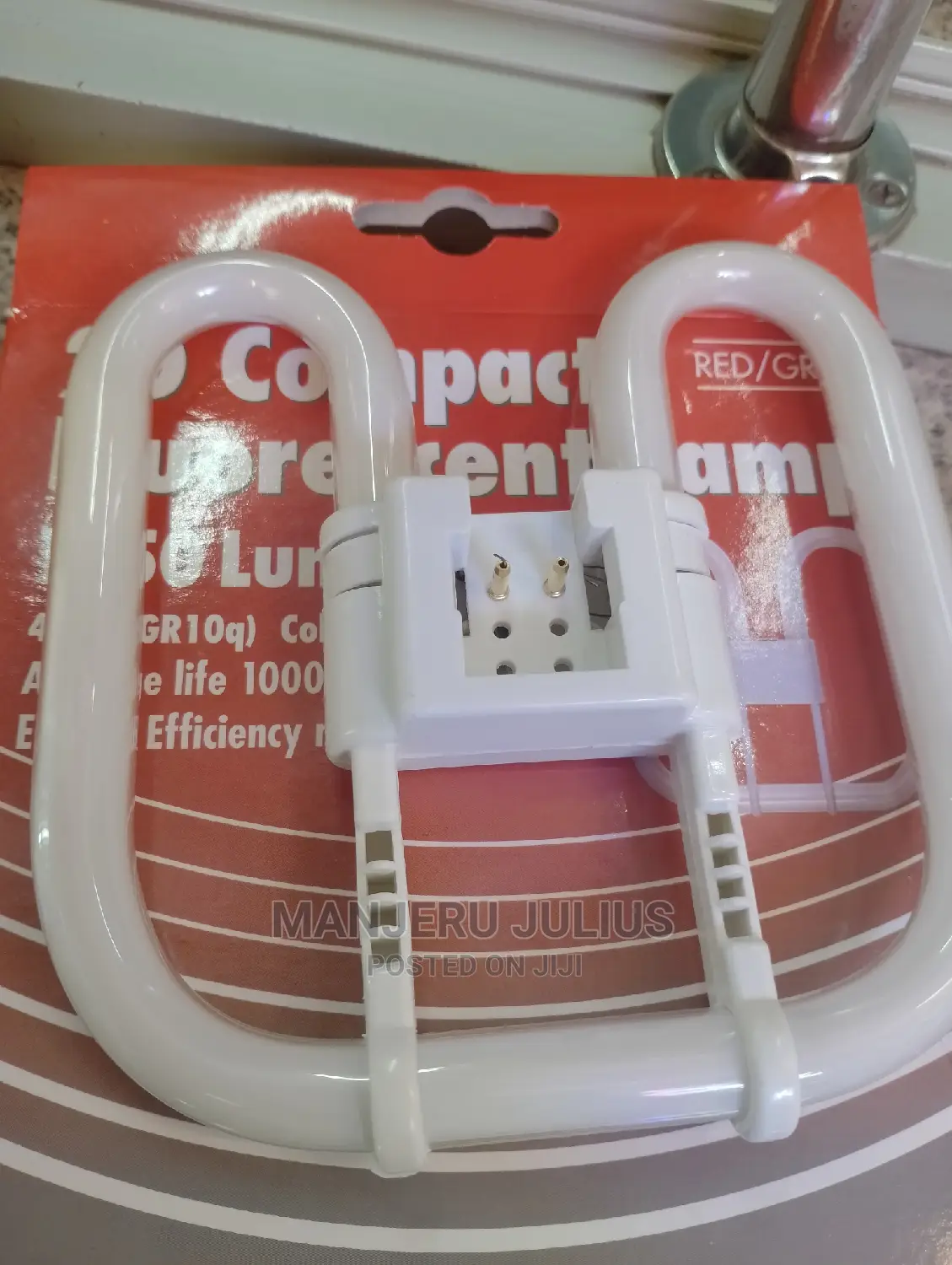 2D 2pin Warm White