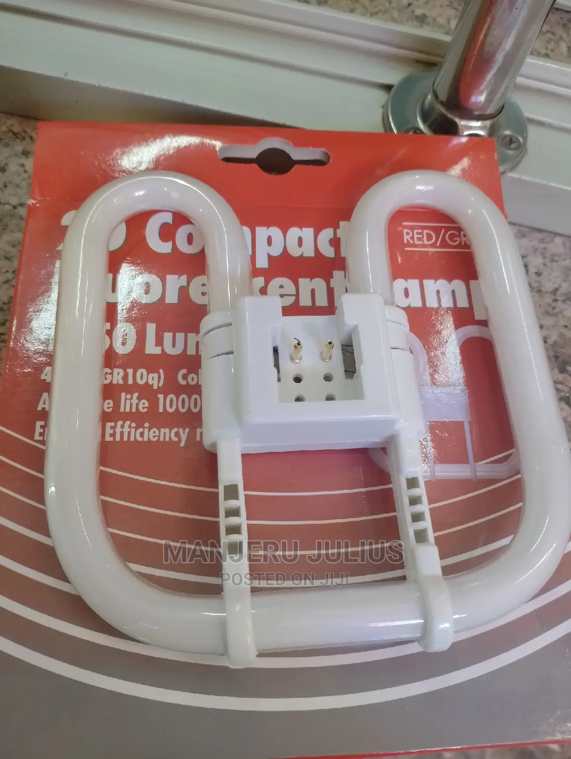 2D 2pin Warm White