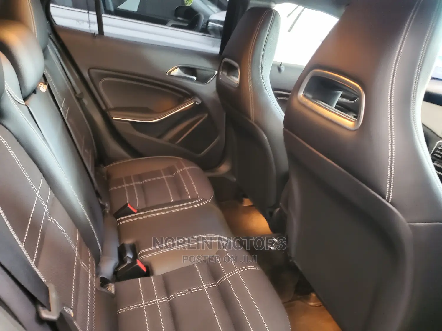 Mercedes-Benz C-Class 2016 Matt Black
