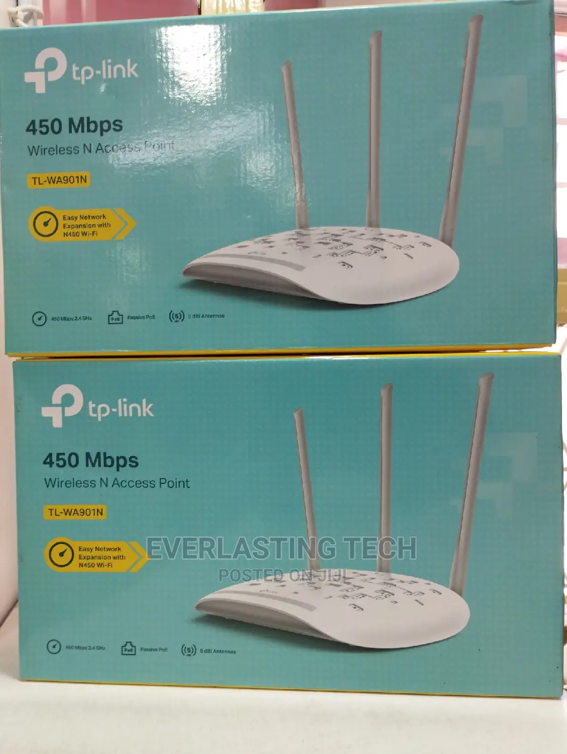 Tp-link 450mbps Wireless N Access Point -